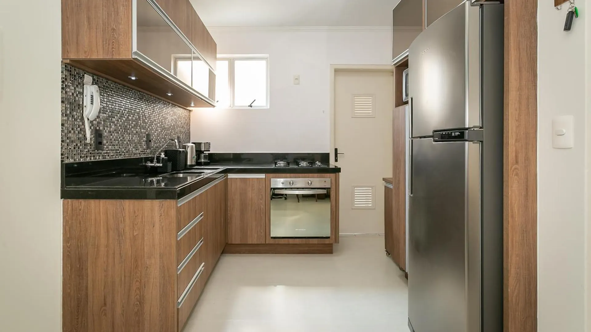 דירה Florianópolis Apto C/ Piscina E Garagem Em Itacorubi Cq8711 ברזיל